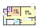 アステラ3階5.8万円