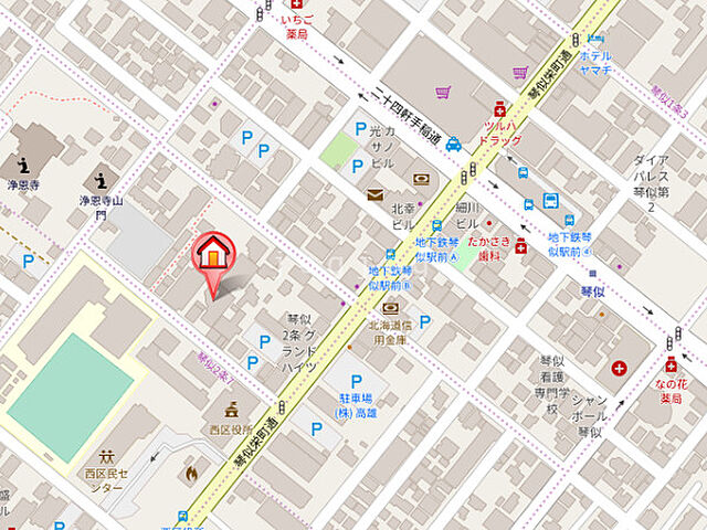 地図