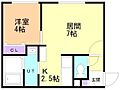 Trulli4階5.3万円