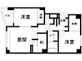 ラ・フォーチュナ宮の沢5階7.2万円