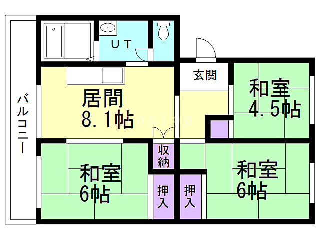 間取り