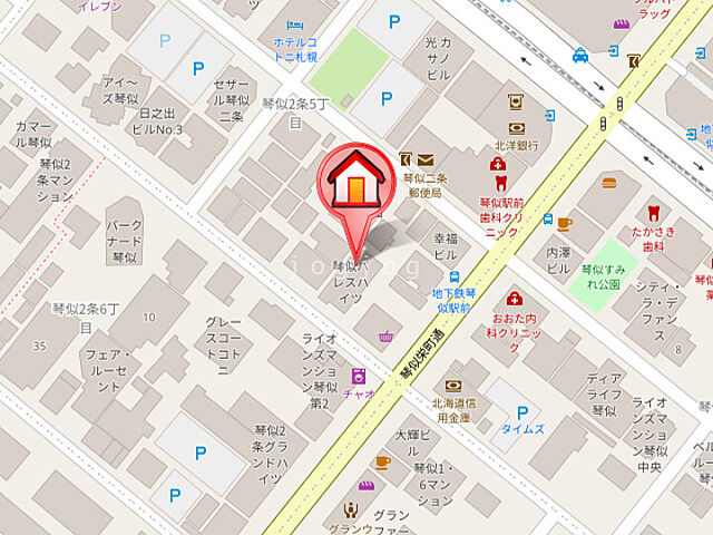 地図
