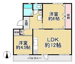 男山第三住宅　205号棟
