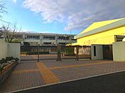 八幡市立男山第三中学校 300m