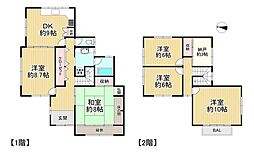 中古戸建 枚方市東中振一丁目