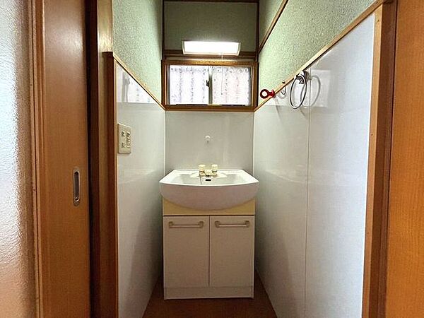 洗面