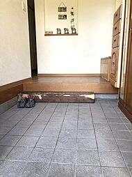 玄関の画像