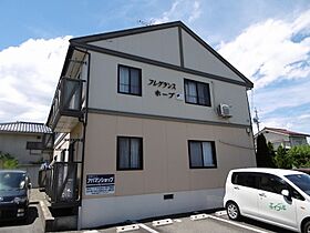 フレグランス・ホープ  ｜ 長野県松本市小屋北２丁目（賃貸アパート1LDK・2階・50.54㎡） その1