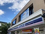 ローソン 松本蟻ケ崎店（351m）