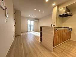 Cortile Y 2階3LDKのリビング/ダイニング