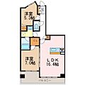 レーベン松本アルタス5階14.5万円