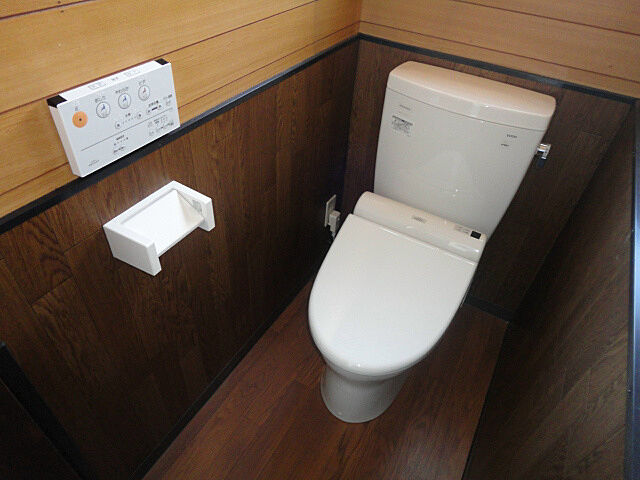 トイレ