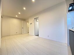 Jack omura　I 1階1LDKのリビング/ダイニング