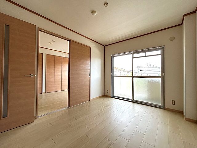 寝室