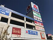 ネオパーク松本（580m）
