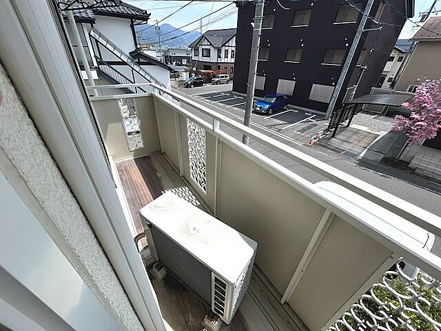 バルコニー