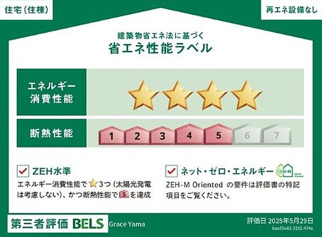 省エネ性能ラベル