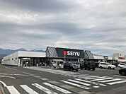 西友 豊科店（2899m）