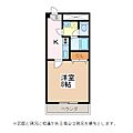 ロンサール竹淵3階6.3万円
