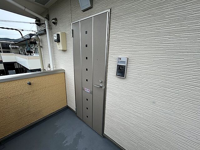 玄関