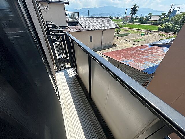 バルコニー