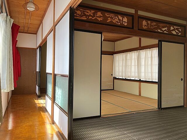 寝室