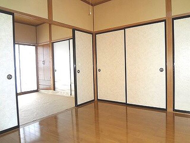寝室