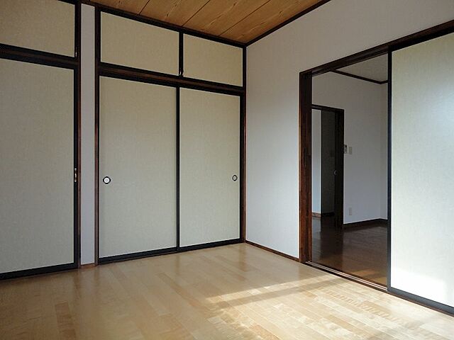 寝室