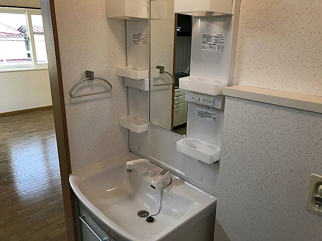 洗面