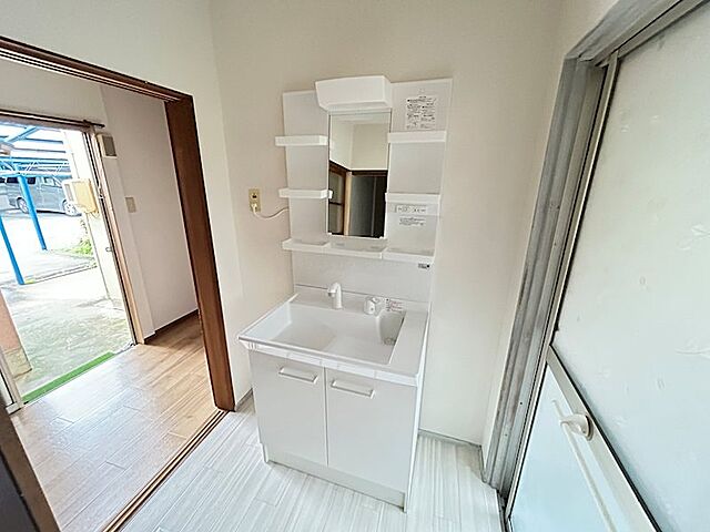 洗面