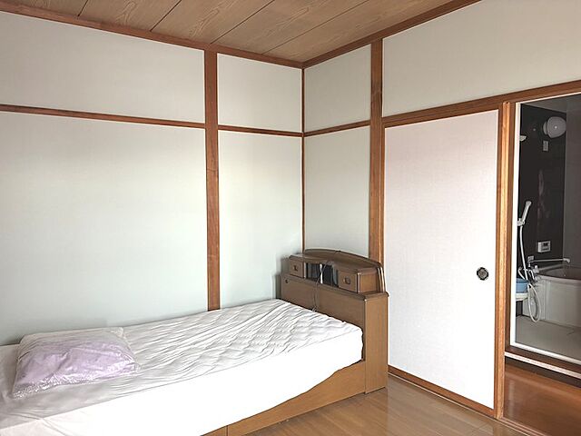 寝室