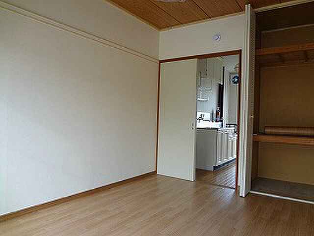 寝室