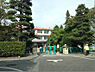 周辺：飯田市立松尾小学校（1744m）