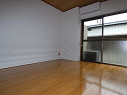 コーポ熊谷B 203 2階2DKのリビング/ダイニング