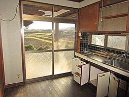 堀内住宅 5DKのリビング/ダイニング