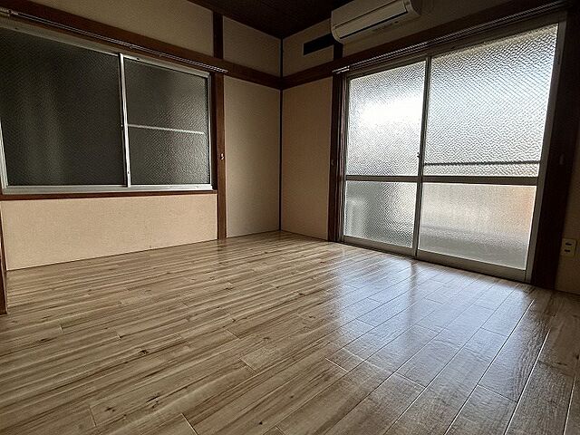 寝室