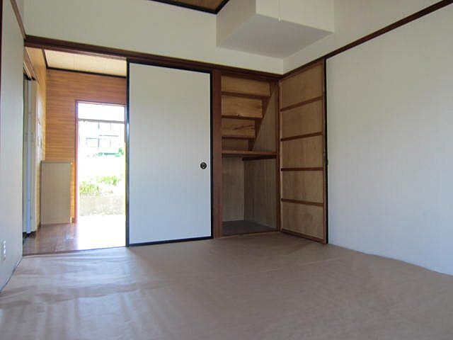 寝室