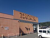 TSUTAYA 座光寺店（3445m）