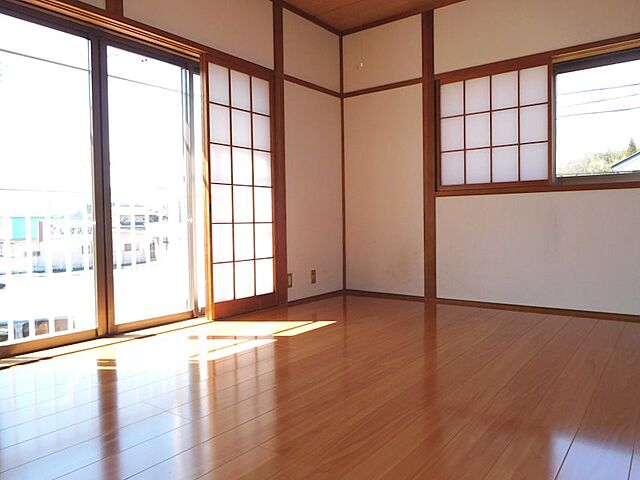 寝室