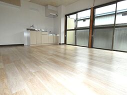 コーポ熊谷B 202 2階1LDKのリビング/ダイニング