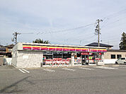 サークルK 飯田上郷別府店（686m）