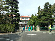 飯田市立松尾小学校（520m）