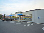 ローソン 飯田高羽町店（339m）