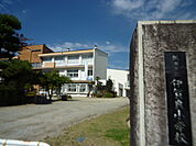 飯田市立伊賀良小学校（776m）
