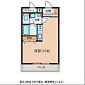 マンション仁木4階4.5万円