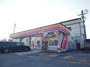 サークルK 飯田名古熊店（388m）