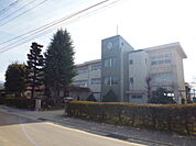 飯田市立竜丘小学校（1760m）