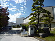 飯田市立旭ケ丘中学校（3578m）