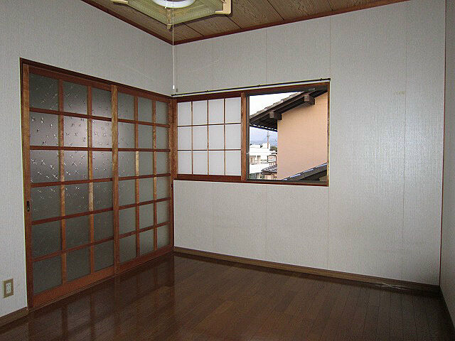 寝室