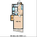 ガーデンハイム樗二番館4階5.5万円
